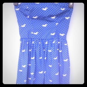 HOLLISTER SIZE SMALL DRESS